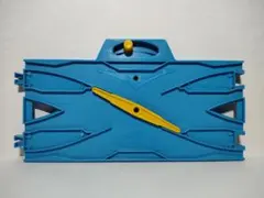 プラレール 複線ポイントレール 絶版 廃盤 レア