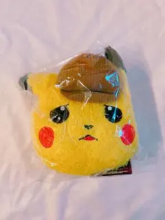 2026年最新】名探偵ピカチュウ ぬいぐるみポーチの人気アイテム - メルカリ