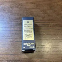 新商品　ゲラン　オーキデ アンペリアル ザ ロンジェビティ リッチクリームのサムネイル