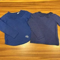 カットソー2点セット