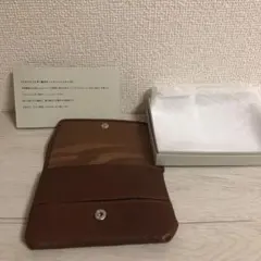 ポケットティッシュケース