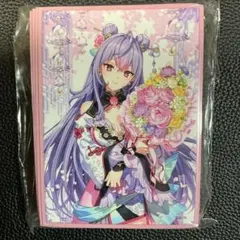 鈴原るる スリーブ にじさんじ c-w - メルカリ