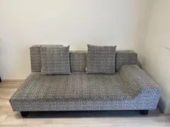 超美品 フランネルソファ siesta グレー 2025 SIESTA カウチワイド | お客様の声 | ソファ専門店FLANNEL SOFA