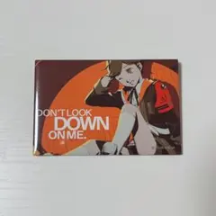 ペルソナ3 p3r 総攻撃カットイン 缶バッジ 天田乾 - メルカリ