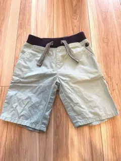 プチバトー　ハーフパンツ　４歳104cm