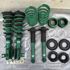 ありこ　日産 E52 エルグランド TEIN 車高調 FLEX A 日産エルグランド TEIN FLEX-A & EDFC 取り付け | 店舗おススメ情報