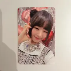 愛*様 IVE レイ ktown4u トレカ