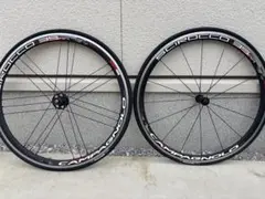 カンパニョーロ シロッコ35 ホイールセット カンパ11速 HG リム