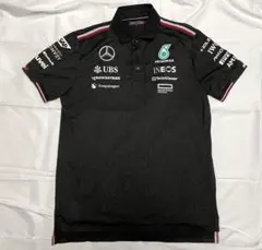 ハースF1チーム 支給 ポロシャツ Mサイズ - メルカリ