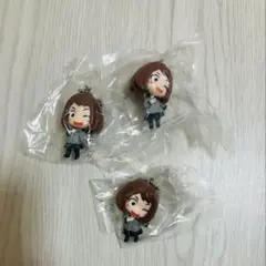 僕のヒーローアカデミア　プラプラマスコット　ガチャガチャ