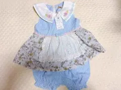 限定値引き！souris スーリー　ミルキースーツ　新品タグ付き　90cm