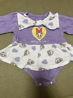 Disney リトシー　デイジー なりきりロンパース ディズニー　女の子