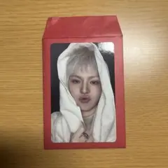 TREASURE ヨシ トレカ NEW WAV:LIVE IN JAPAN