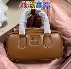 miu miu ショルダーバッグ