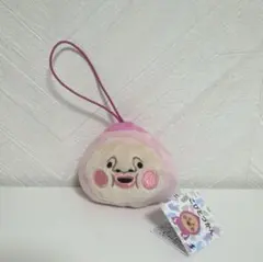 こびとづかん　マスコット　ぬいぐるみ　カクレモモジリ