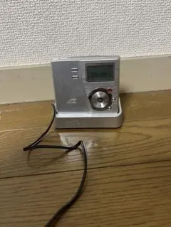 ポータブルMDレコーダー SHARP シャープ MD-DR77 リモコン - メルカリ