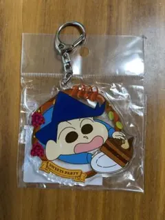 新品クレヨンしんちゃん アクリルキーホルダー Sweets Party 風間くん
