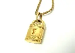 Givenchy ロック型ペンダントネックレス GIVENCHY（ジバンシィ） ネックレス LOCK ロック BF00GZF003