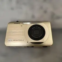 【極美品 動作確認済】カシオ エクシリム EX-Z90 ゴールド　デジタルカメラ Amazon | CASIO デジタルカメラ EXILIM EX-Z400 ゴールド EX-Z400GD