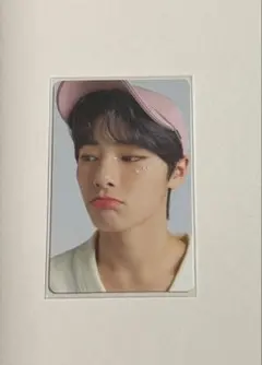 straykids アイエン