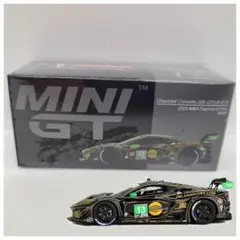 MINI GT 1/64 シボレー コルベット Z06 GT3 IMSA~ 新品のサムネイル