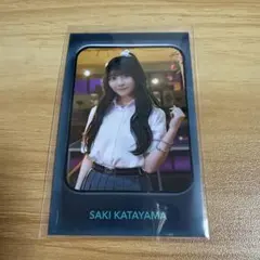 日向坂46円周率フォトカード 片山紗希 - メルカリ