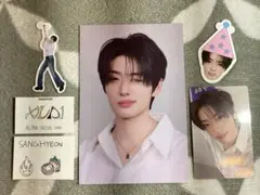 ALD1 チョンサンヒョン　FCキット　コンプリートセット