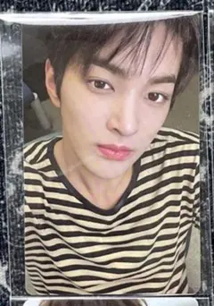 CORTIS weverse サイン会 限定 トレカ ゴノ　ゴンホ