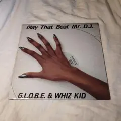 1983年 G.L.O.B.E. & WHIZ KID