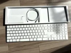 2026年最新】Apple Magic Keyboard（テンキー付き） 日本語（JIS