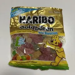 HARIBO 하리보 골드 베어 사워 구미 175g