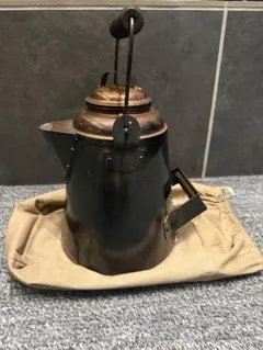 ironshop タートルケトル 希少品 - メルカリ