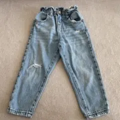 zarababy 104cm デニムパンツ