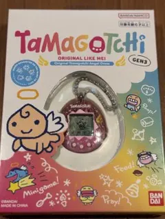 Tamagotchi Gen3 天使っちセット