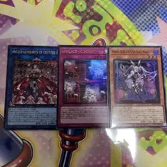 遊戯王　M∀LICE＜P＞WhiteRabbit MALICEホワイトラビット