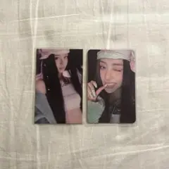 LE SSERAFIM EASY vol.1 ユンジン ラキドロ トレカ ルセラ