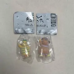 ぐーチョコランタン フロッキーフィギア スプー ジャコビ 2点