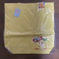 くまのプーさん ナイロンバッグ