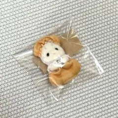 シルバニアファミリー 一番くじ キラキラくじ G賞 ゆきヒョウ