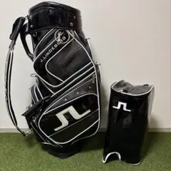 J.LINDEBERG キャディバッグ 3点式 9型 4.6kg 47インチ対応のサムネイル