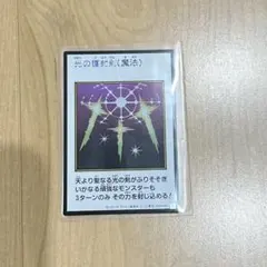 遊戯王 光の護封剣 マンガ