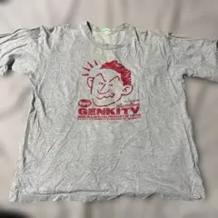 ビートたけし Tシャツ 天才・たけしの元気が出るテレビ!!GENKITV 北野