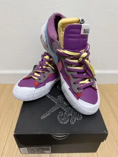 Nike Blazer Low × SACAI × KAWS ナイキ　サカイ