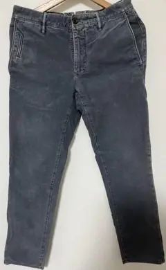 INCOTEX スリムフィット チノパン