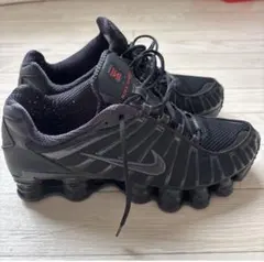 NIKE shox tl 27cm 納品書有
