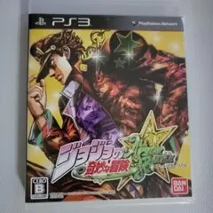 ジョジョの奇妙な冒険 オールスターバトルのサムネイル