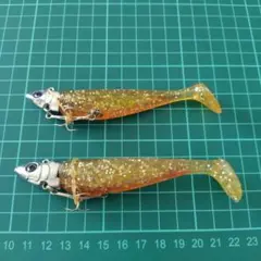 ルアー　2つセットのサムネイル