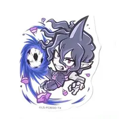 イナズマイレブンGO☆イートゥーン☆ステッカー☆ガンダレス