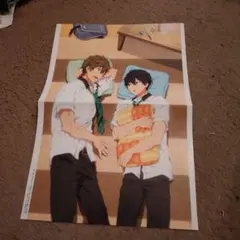 匿名配送】劇場版 Free ! ポストカード2枚セット 七瀬遙 ローソン