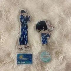 ブルーロック 糸師凛 アクリルスタンド